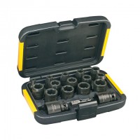 DeWALT trieciengalvu komplekts 1/2` (17 gb)